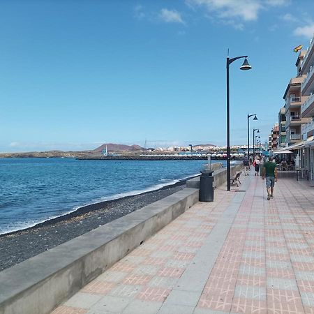Apartamento Sol Y Mar Las Galletas Exteriör bild