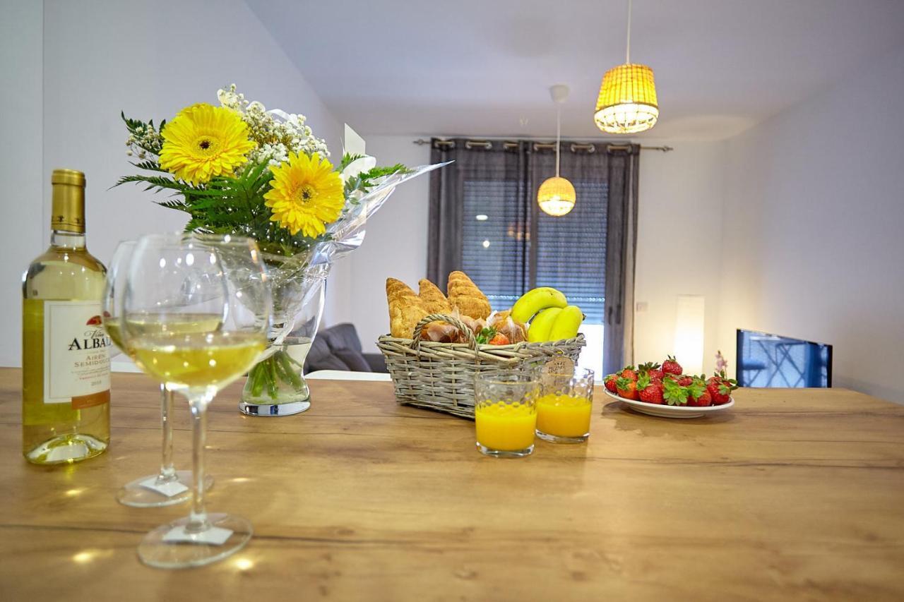 Apartamento Sol Y Mar Las Galletas Exteriör bild