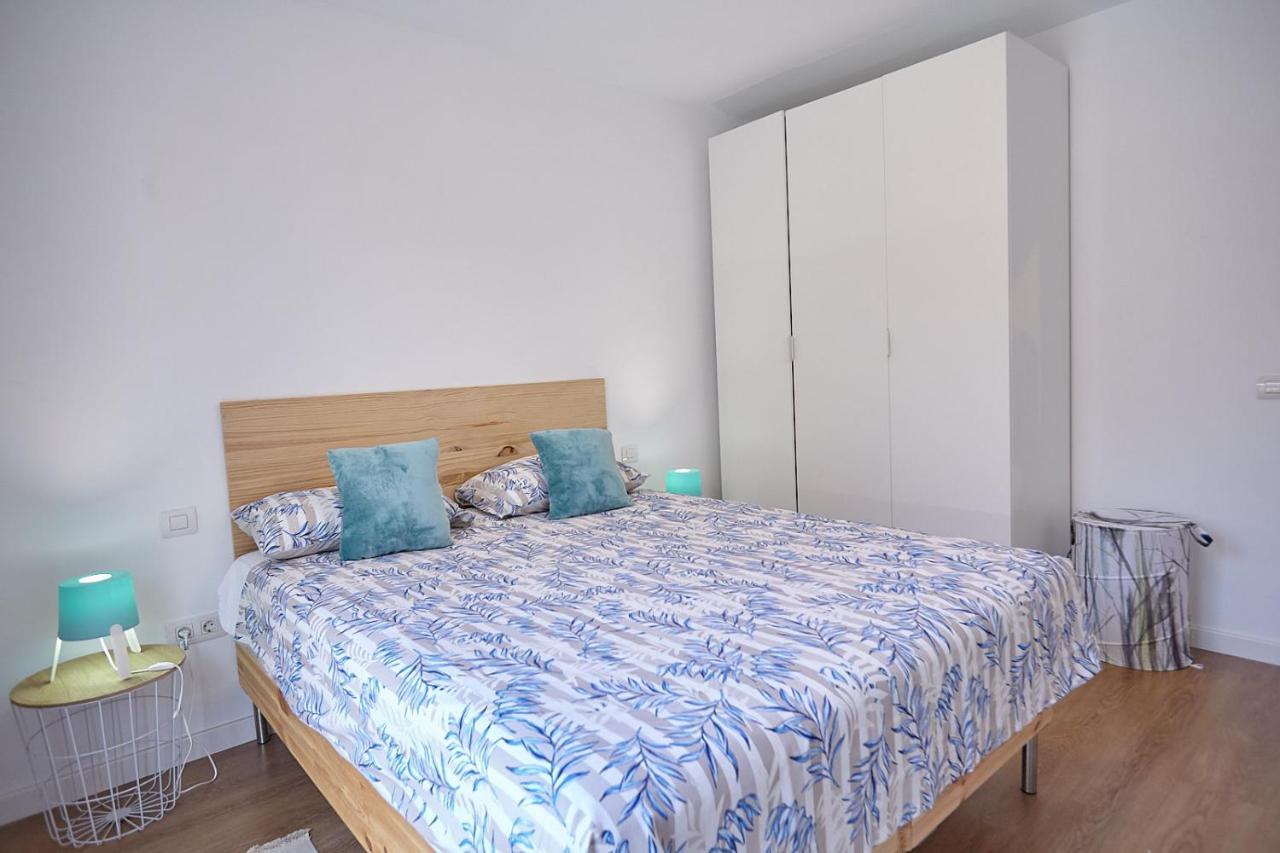 Apartamento Sol Y Mar Las Galletas Exteriör bild